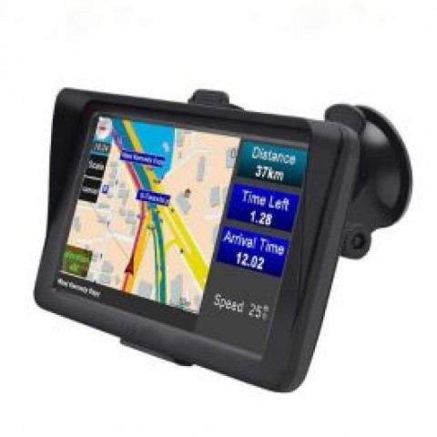 Navigacinė GPS sistema 9" Powermax PND922 1GB 16GB Android iGO